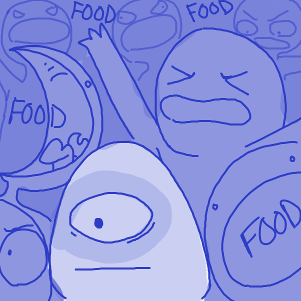  - Online Drawing Game Comic Strip Panel by Nephtys