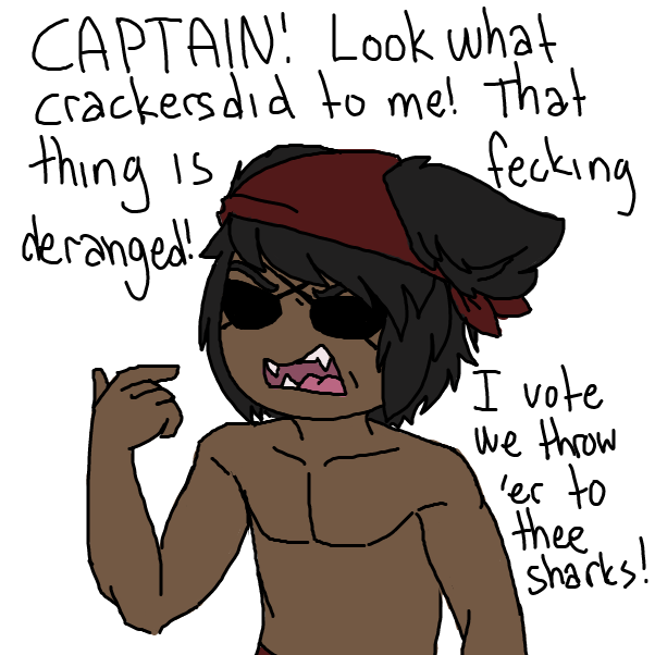  - Online Drawing Game Comic Strip Panel by Nephtys