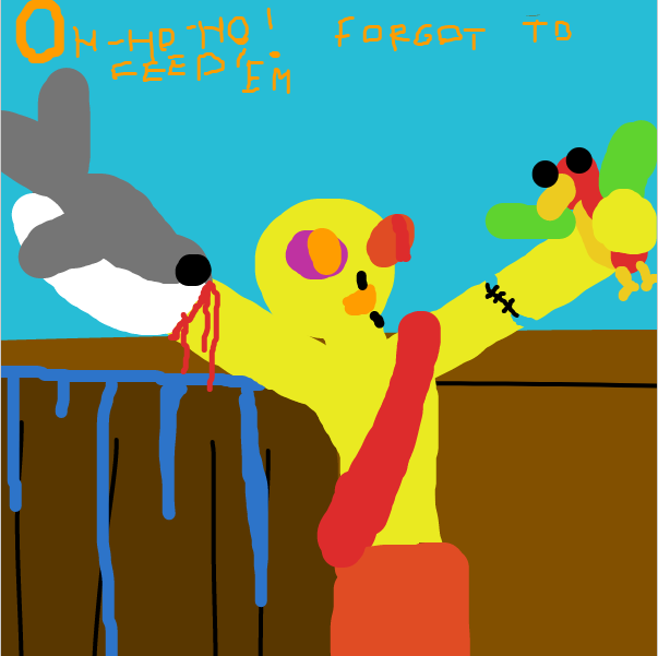  - Online Drawing Game Comic Strip Panel by Nejt