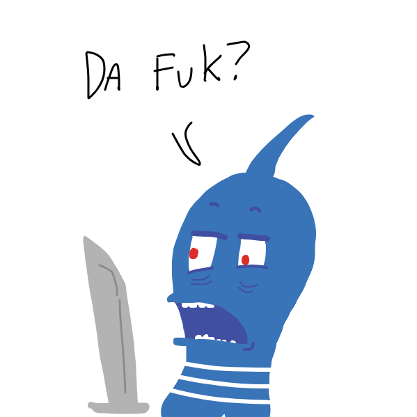  - Online Drawing Game Comic Strip Panel by Marshdpotatoes 