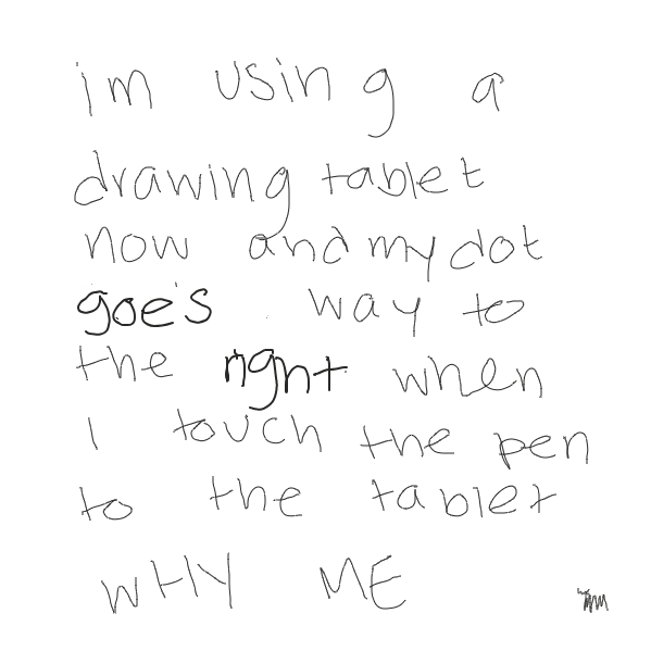 Drawing in owo by y3liak