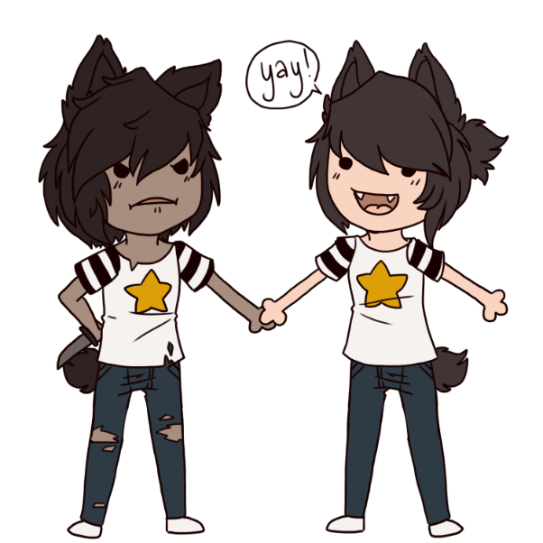  - Online Drawing Game Comic Strip Panel by Nephtys