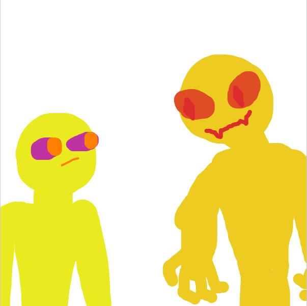  - Online Drawing Game Comic Strip Panel by Nejt