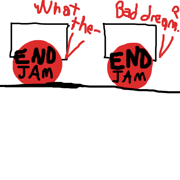 Drawing in Imma poop by TheYellowMan