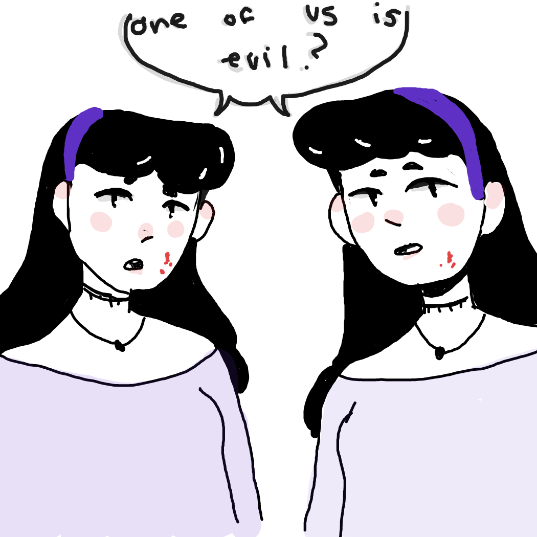  - Online Drawing Game Comic Strip Panel by Rednightlights