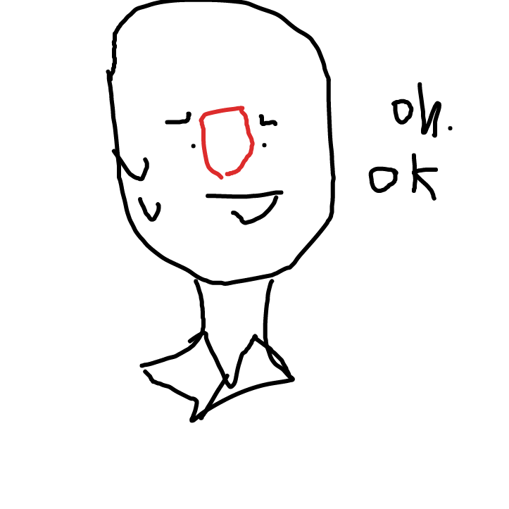 Drawing in you look lost~ by CHeu@2