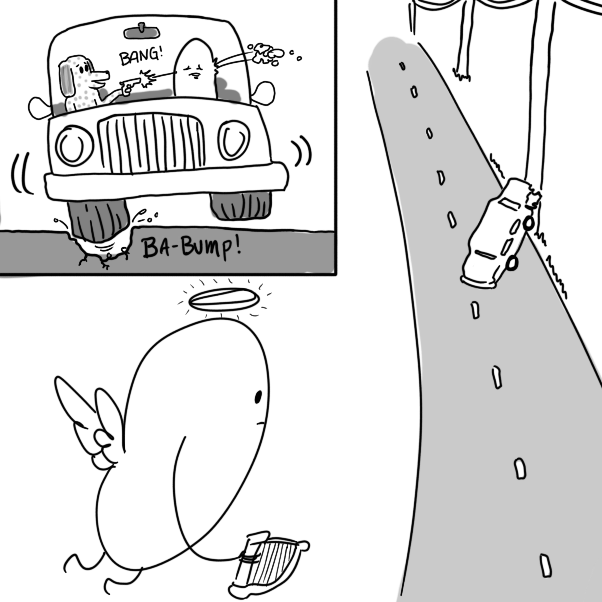  - Online Drawing Game Comic Strip Panel by Wizard Croissant