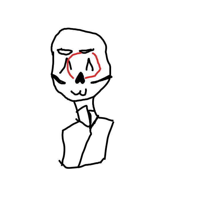 Drawing in Are You Ready? by CHeu@2