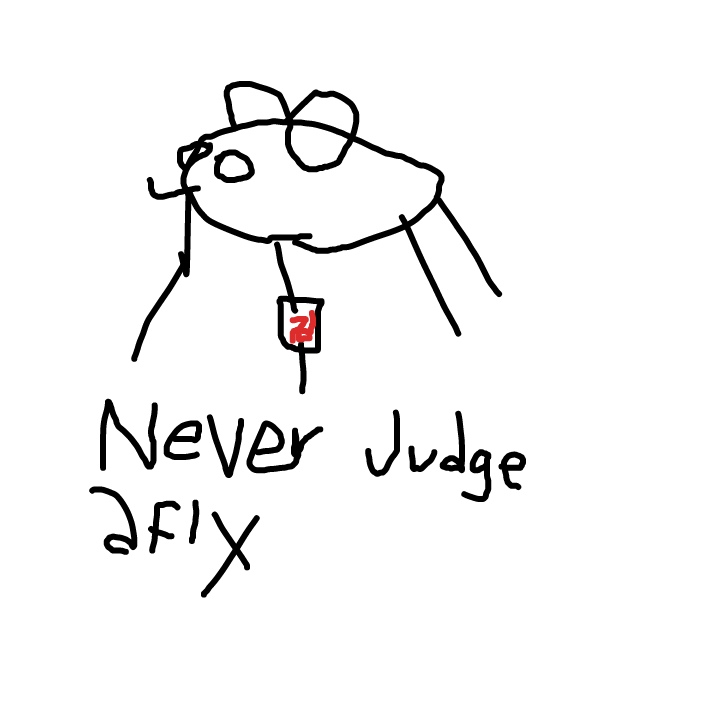 Drawing in Nichijou by CHeu@2