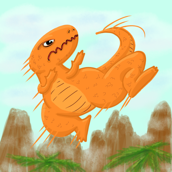  - Online Drawing Game Comic Strip Panel by Wizard Croissant