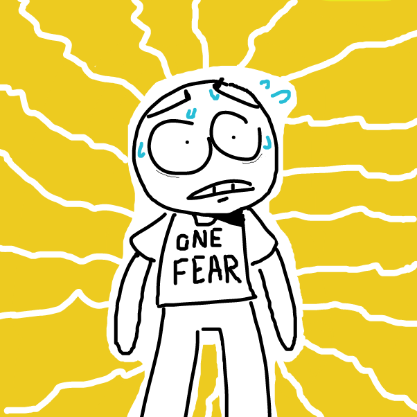 Drawing in Random Jam #3 by Voctinny