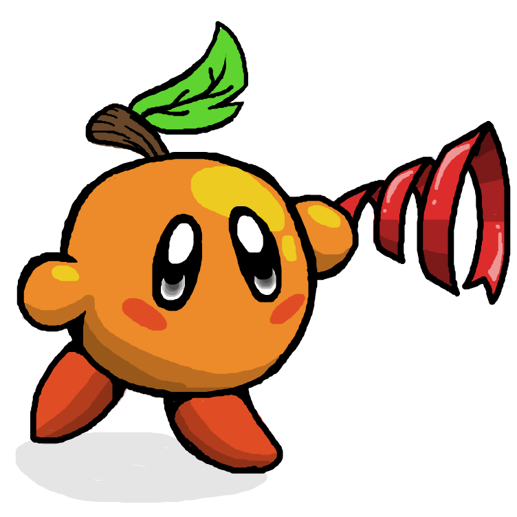 With the invitations delivered, the guests soon arrive and the dance party begins. (So I'm guessing we're going redraw our Kirbified OCs from the previous comic dancing or draw our OC as a dancing Kirby if we weren't in the previous comic before.) - Online Drawing Game Comic Strip Panel by SeanTrunks