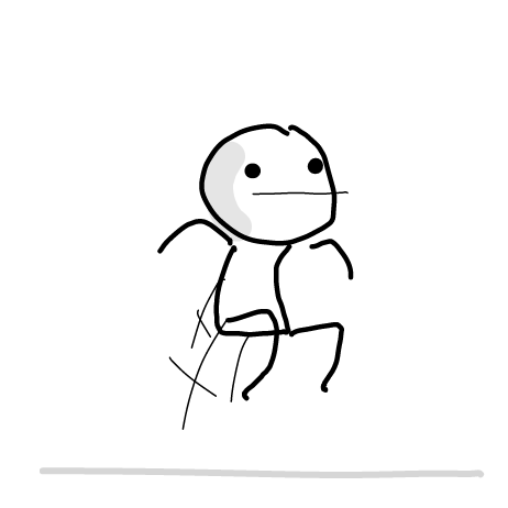  - Online Drawing Game Comic Strip Panel by Sluggishfella