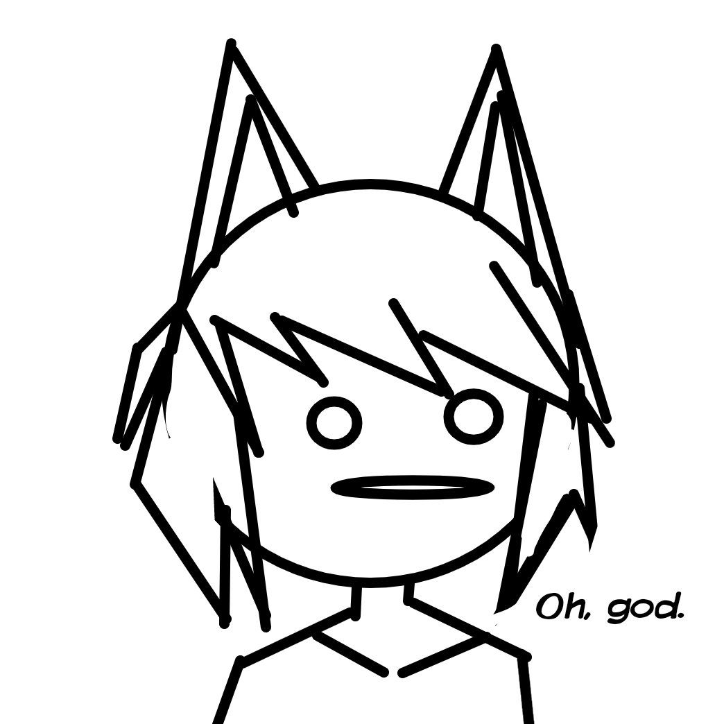  - Online Drawing Game Comic Strip Panel by Nephtys