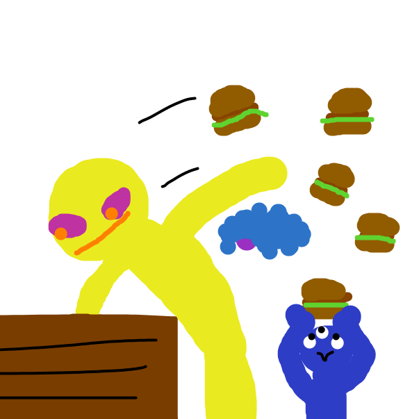  - Online Drawing Game Comic Strip Panel by Nejt