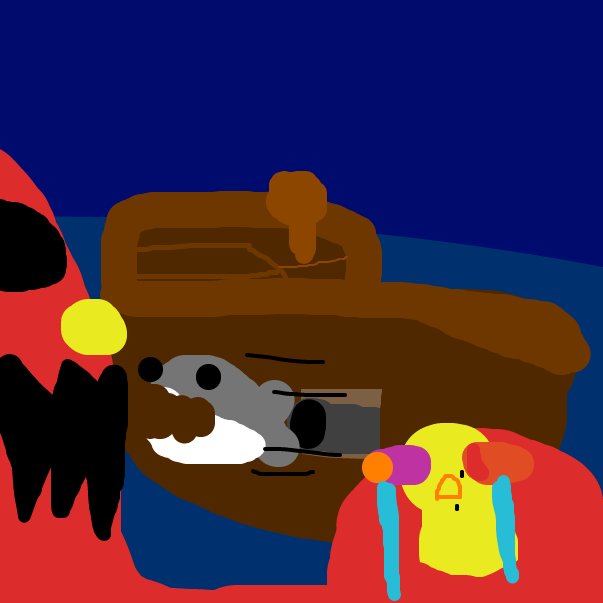  - Online Drawing Game Comic Strip Panel by Nejt