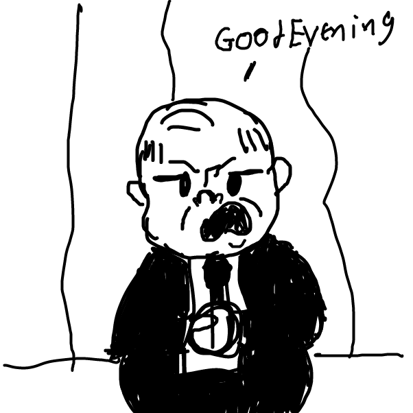 Liked webcomic The Scary Story