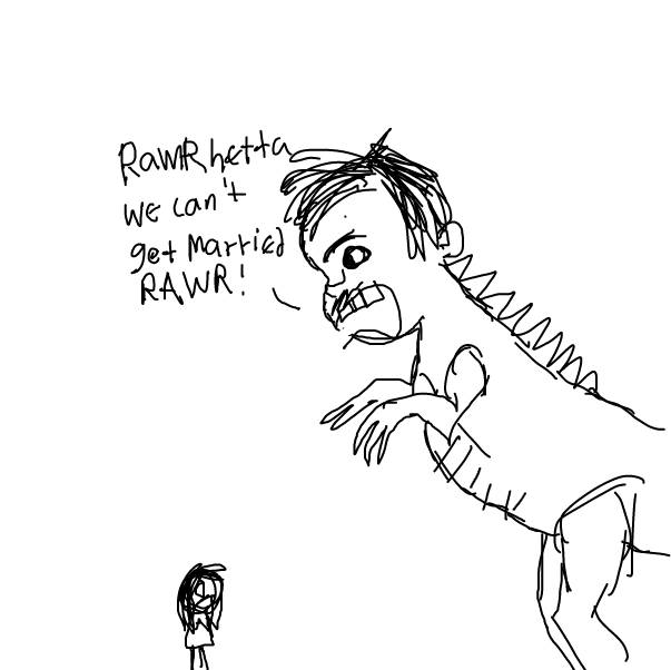  - Online Drawing Game Comic Strip Panel by HaileyS