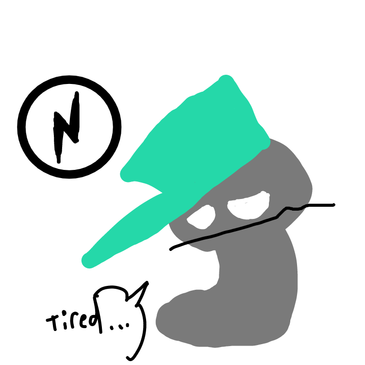 Drawing in Quick Speedy Streak Refresh Here~ by Jyke The Person