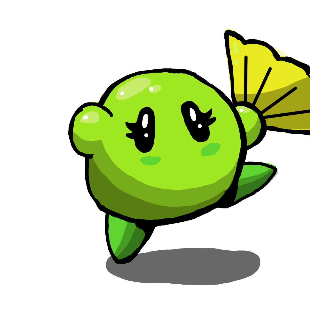 She loves dancing! - Online Drawing Game Comic Strip Panel by Rednightlights