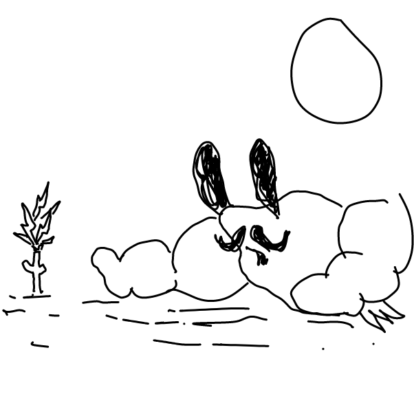  - Online Drawing Game Comic Strip Panel by Wizard Croissant