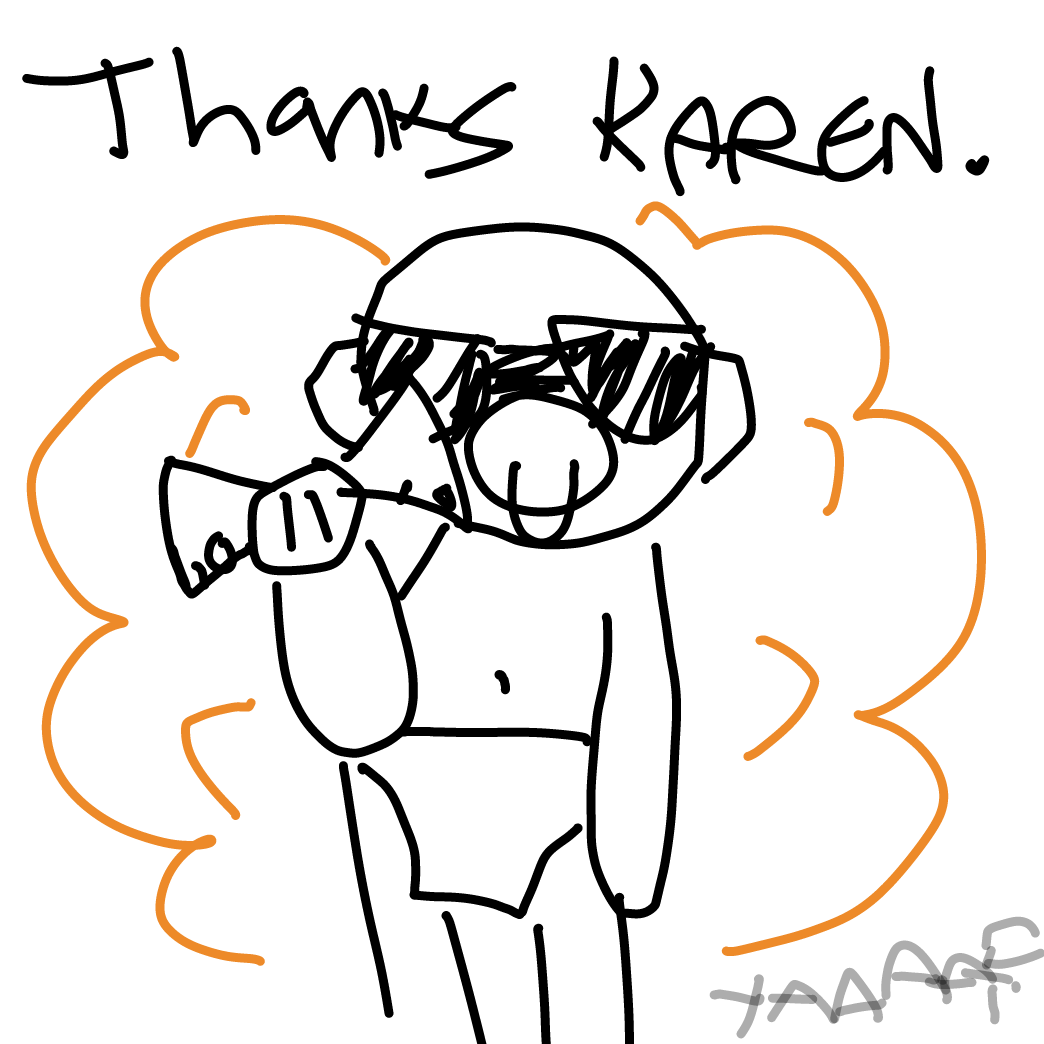 Drawing in MMM YES by user2948567301