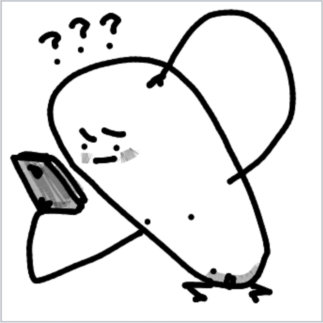 Drawing in Really? by Potato Man