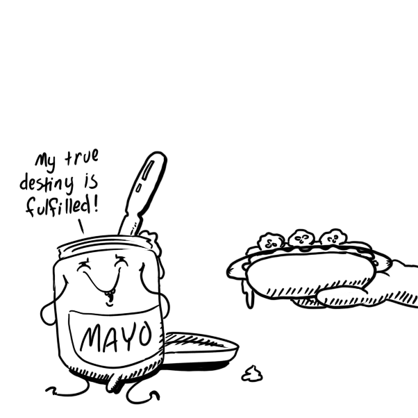  - Online Drawing Game Comic Strip Panel by Wizard Croissant