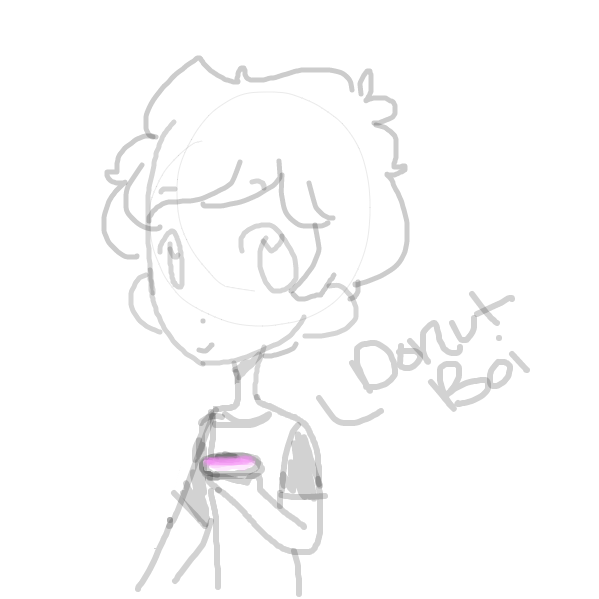 Liked webcomic Donut Boi and Biscuit gurl