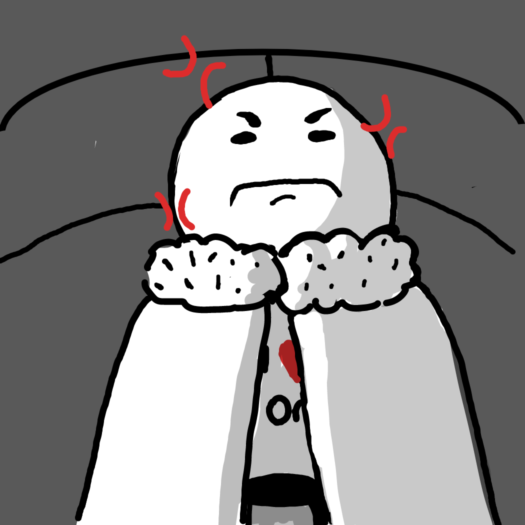 He angie - Online Drawing Game Comic Strip Panel by Rednightlights