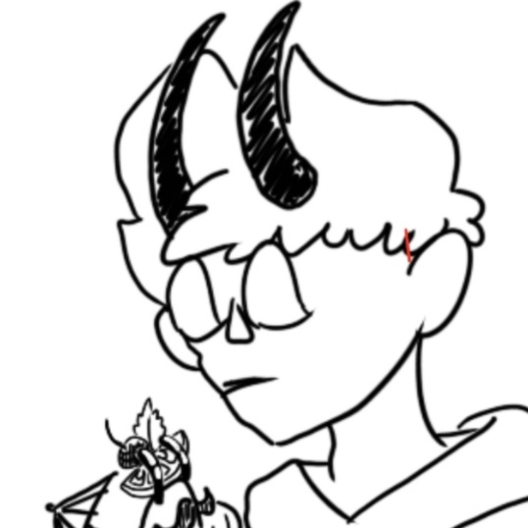 Drawing in Sorre bout to lose my streek by Nephtys