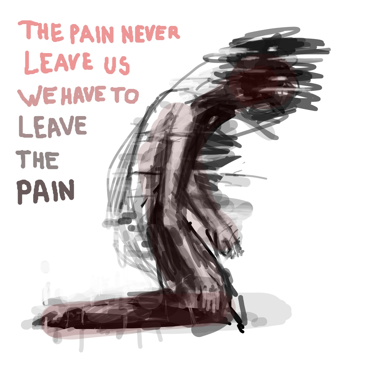 Drawing in ⠀ by GenkeiMaru