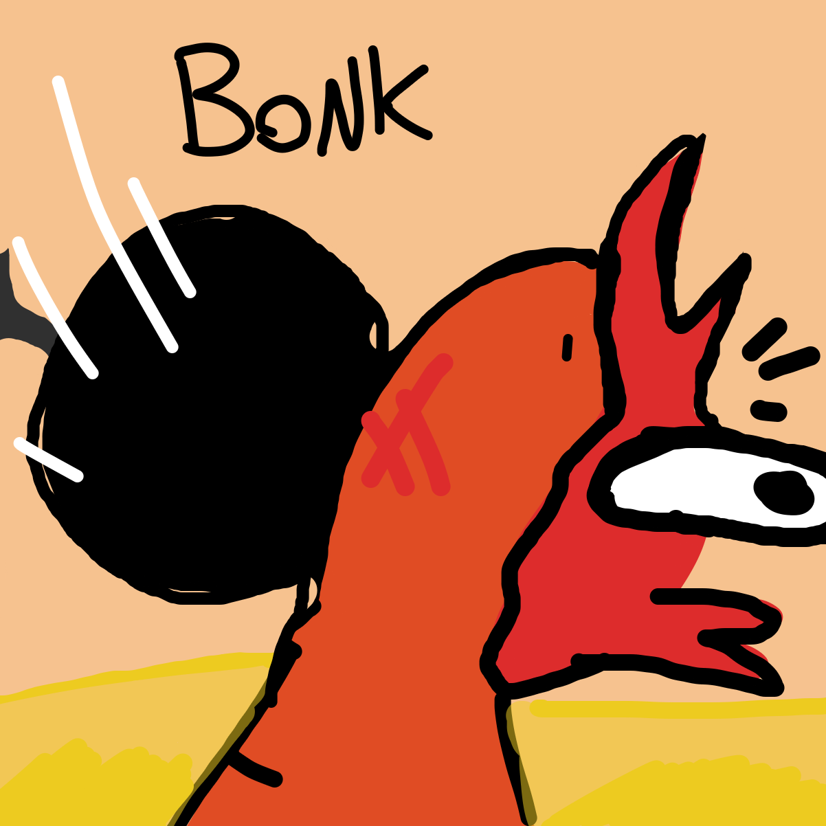  - Online Drawing Game Comic Strip Panel by EvanIsHere