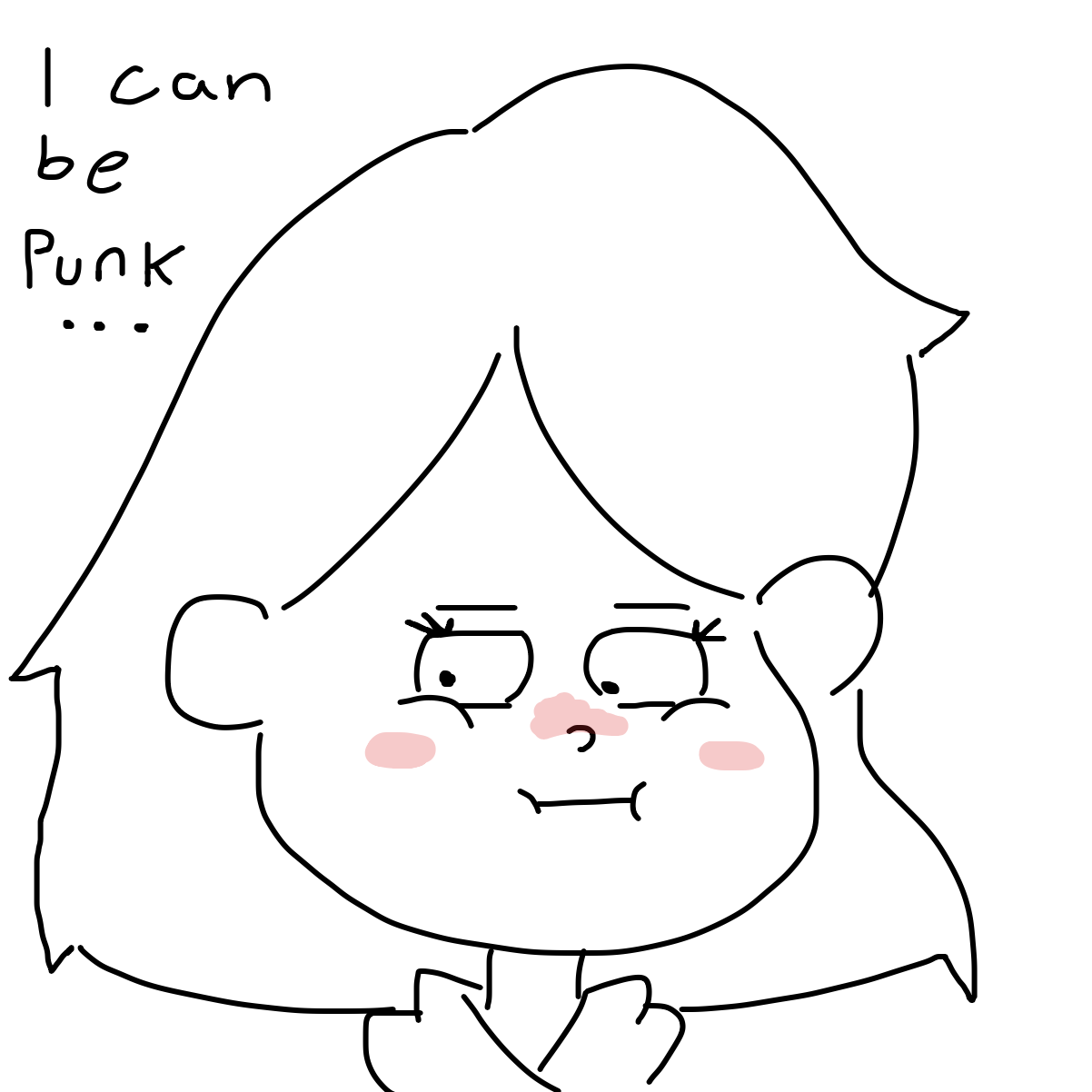  - Online Drawing Game Comic Strip Panel by CherryFlavored