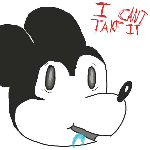 Drawing in  ᶘ ᵒᴥᵒᶅ by Captain Fetus