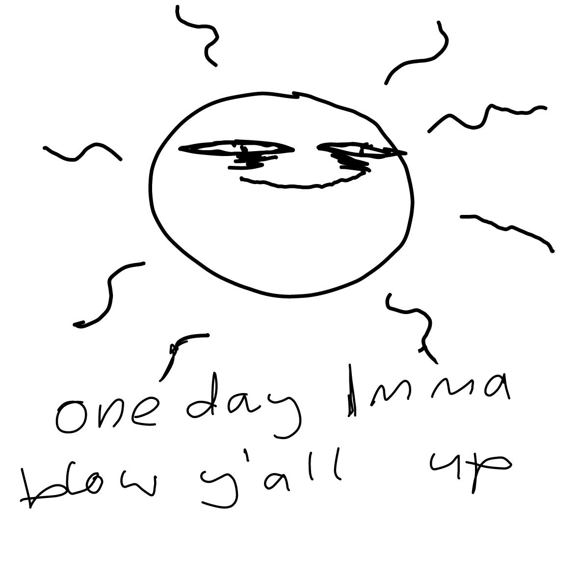 Drawing in Summer lovin by Lads