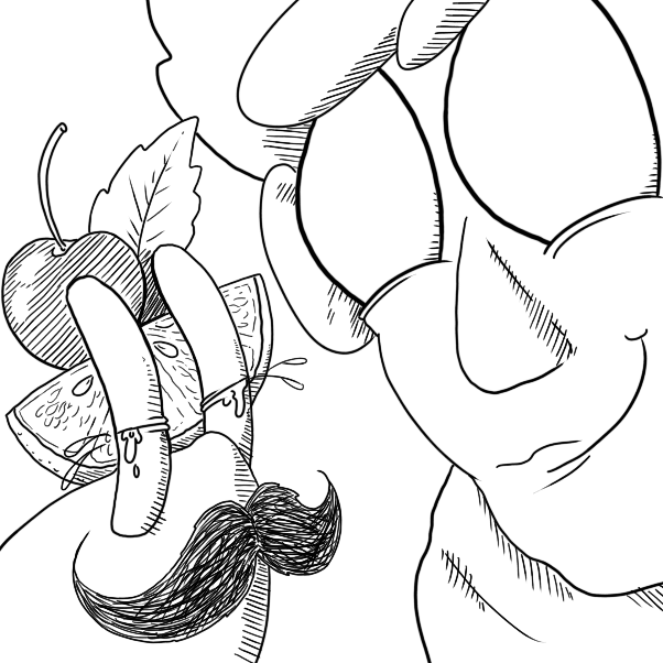  - Online Drawing Game Comic Strip Panel by Wizard Croissant