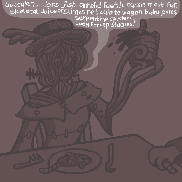 Drawing in A normal human Person by SeanTrunks