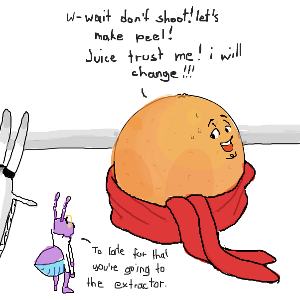  - Online Drawing Game Comic Strip Panel by Sluggishfella