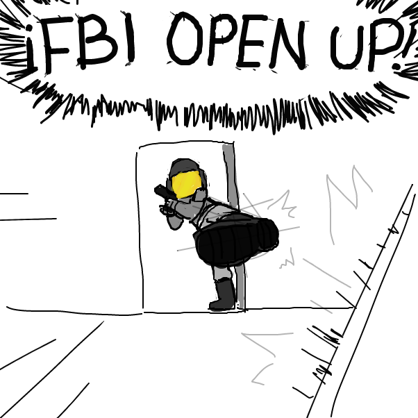  - Online Drawing Game Comic Strip Panel by Sluggishfella