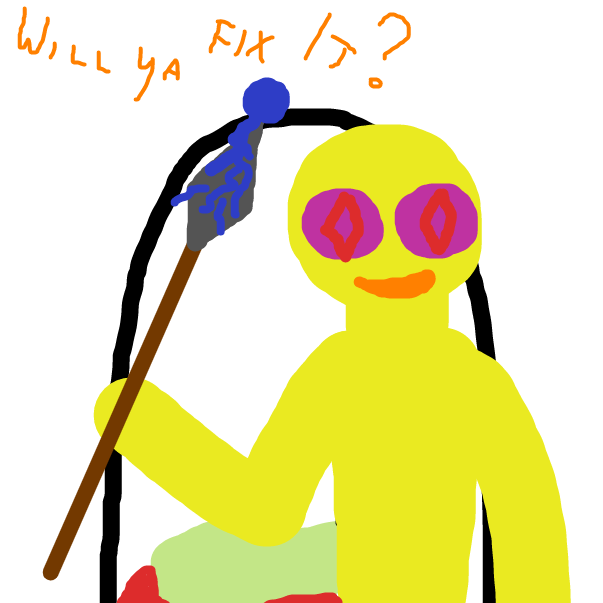  - Online Drawing Game Comic Strip Panel by Nejt