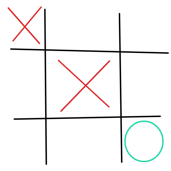 Drawing in Fite me by Nejt