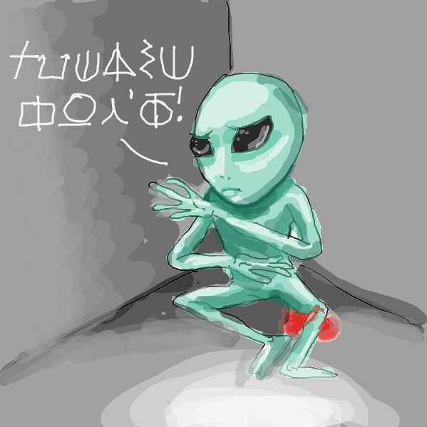 Drawing in 😭🔫  by Mojomos