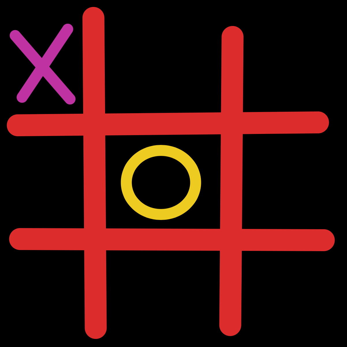  - Online Drawing Game Comic Strip Panel by CherryFlavored