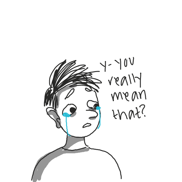 Drawing in 😭🔫  by y3liak