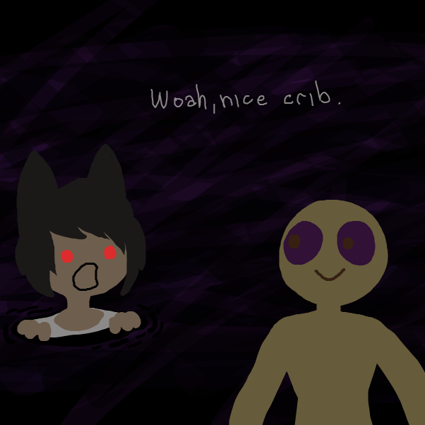  - Online Drawing Game Comic Strip Panel by Nephtys