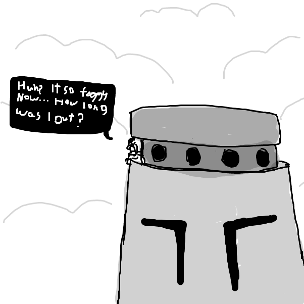 Drawing in Space 2 by Derren