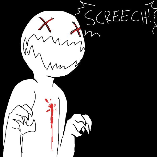  - Online Drawing Game Comic Strip Panel by Nephtys