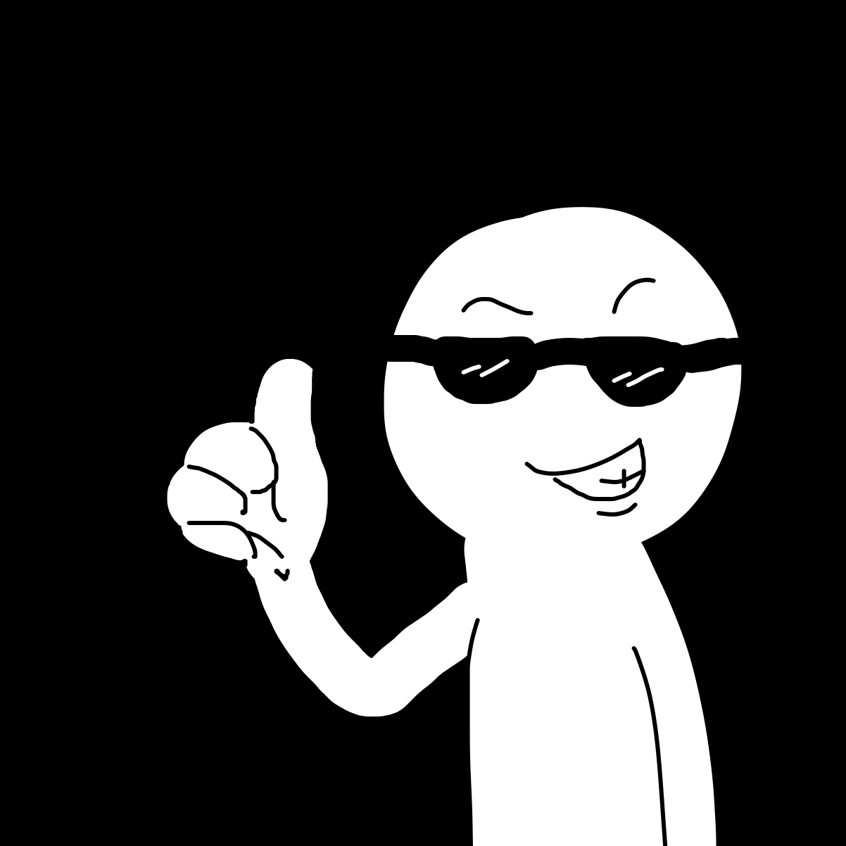  - Online Drawing Game Comic Strip Panel by CherryFlavored