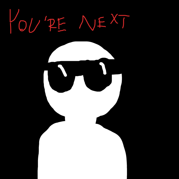 Drawing in Gun by Nejt